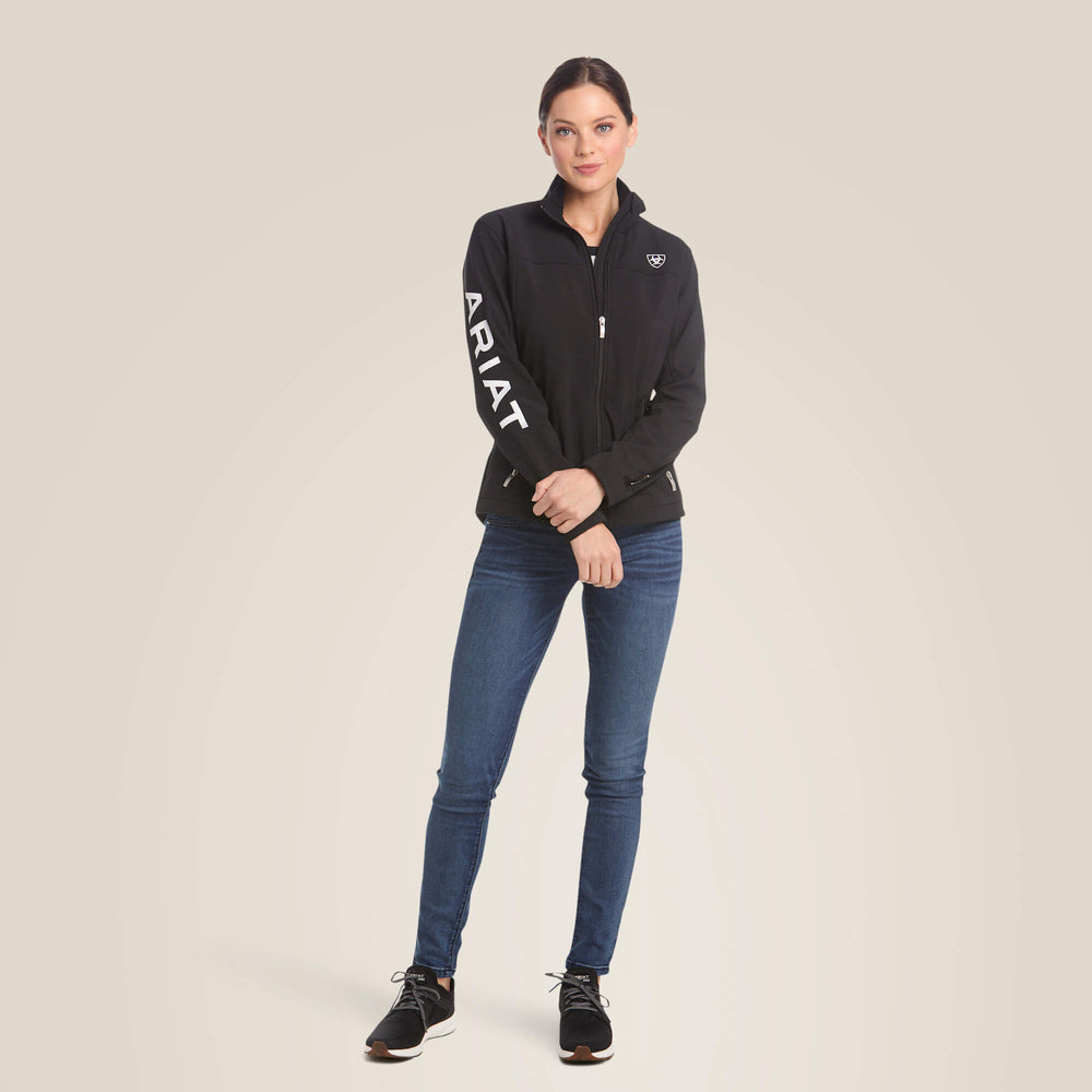 Ariat New Team Softshell Jacket Outlet