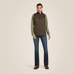 Ariat Rebar DuraCanvas Insulated Vest On Sale