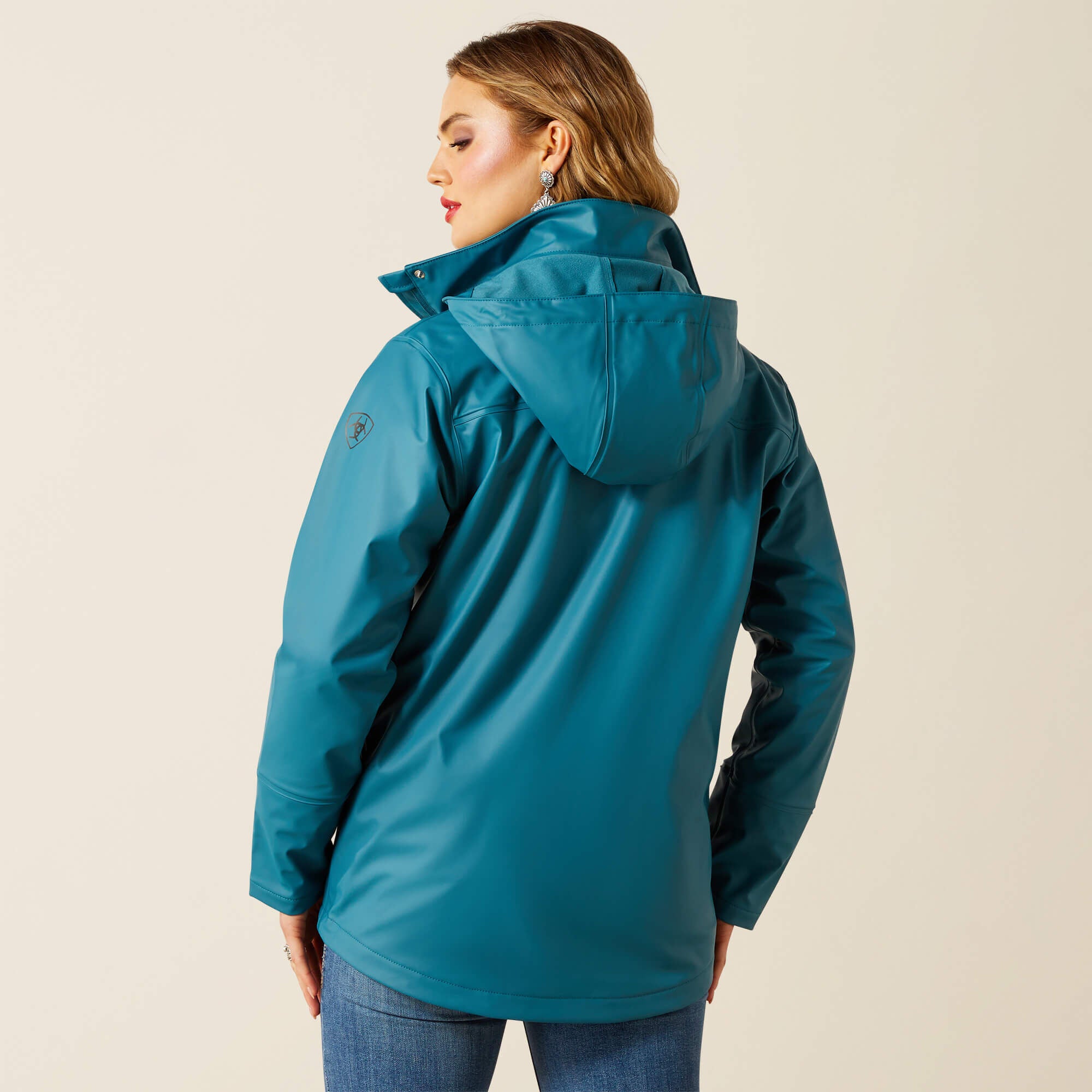 Ariat Drizzle Rain Coat Sale
