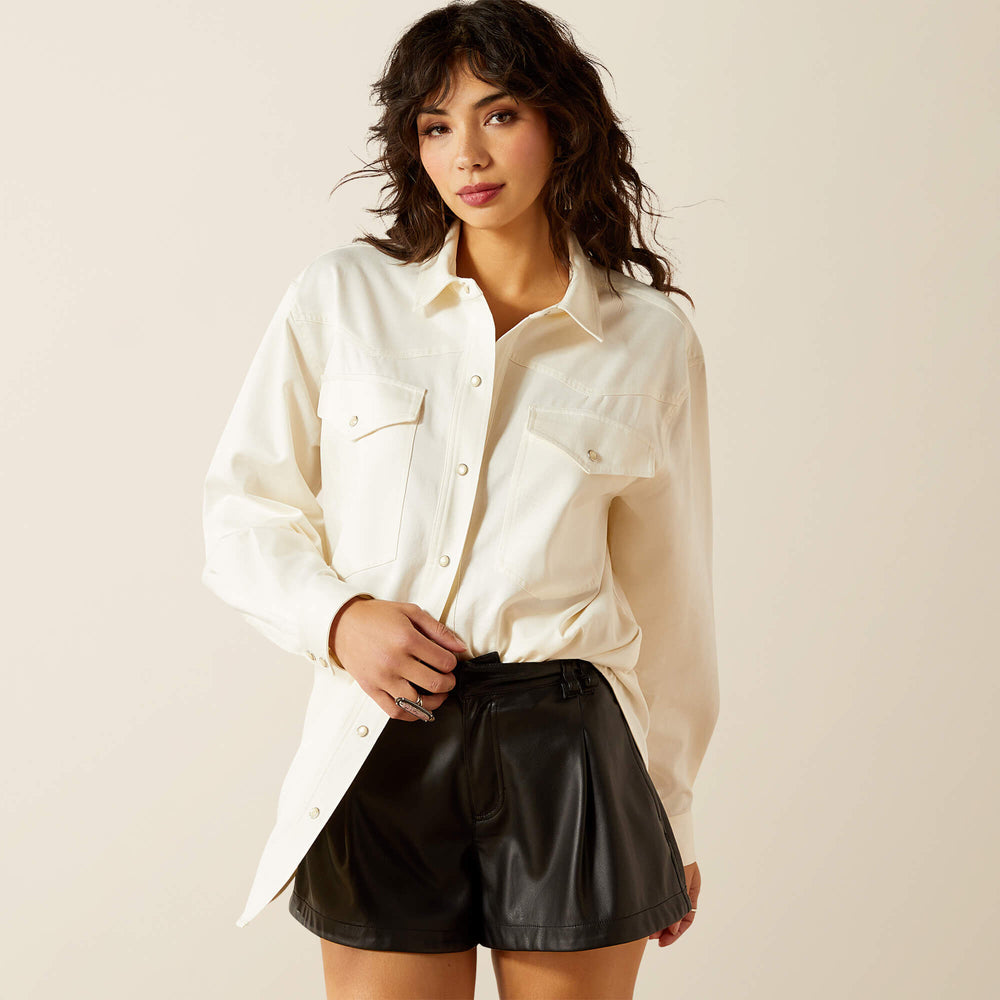 Ariat Mercantile Shirt Jacket For Sale