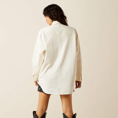 Ariat Mercantile Shirt Jacket For Sale