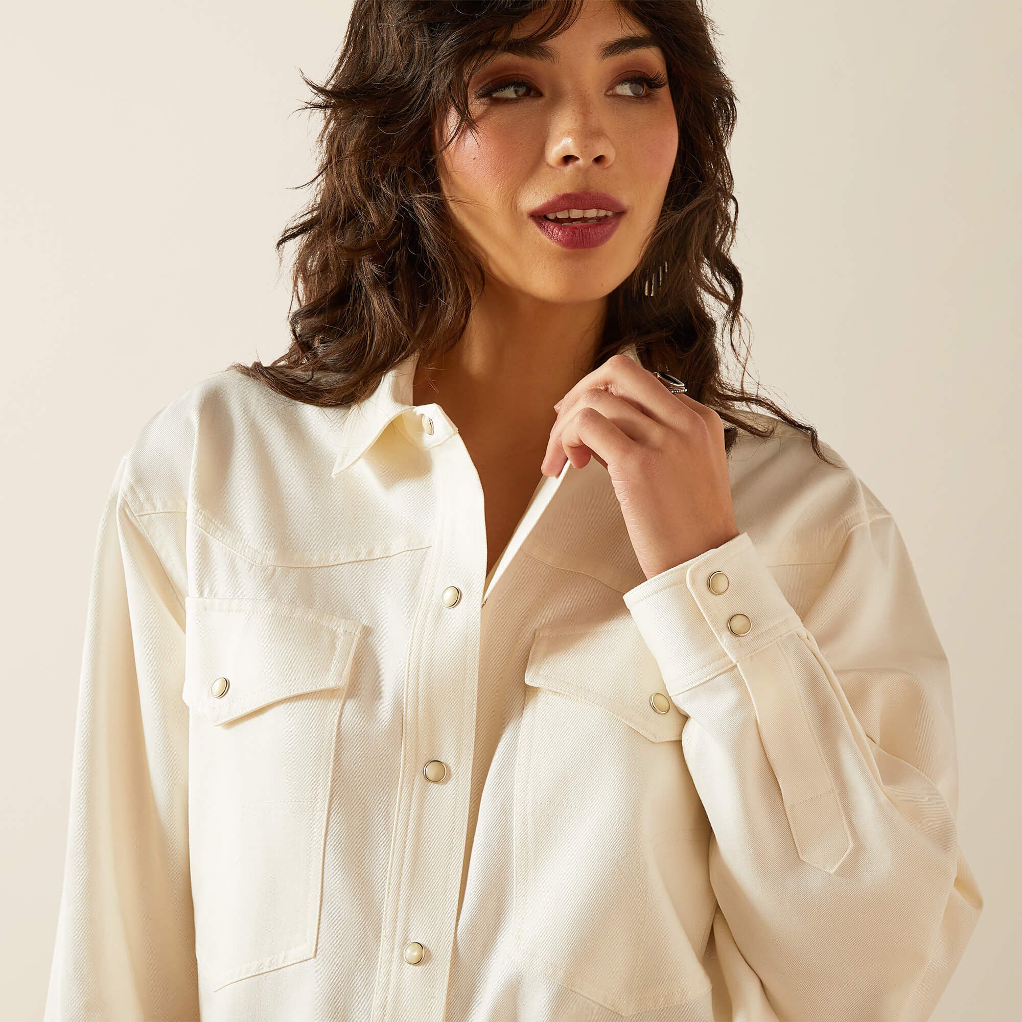 Ariat Mercantile Shirt Jacket For Sale