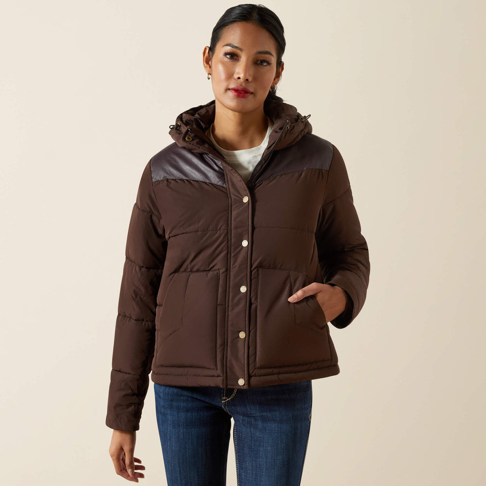 Ariat Frontier Puffer Jacket Discount