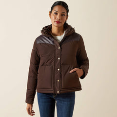 Ariat Frontier Puffer Jacket Discount