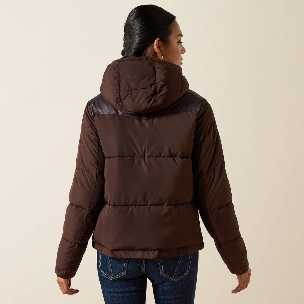 Ariat Frontier Puffer Jacket Discount