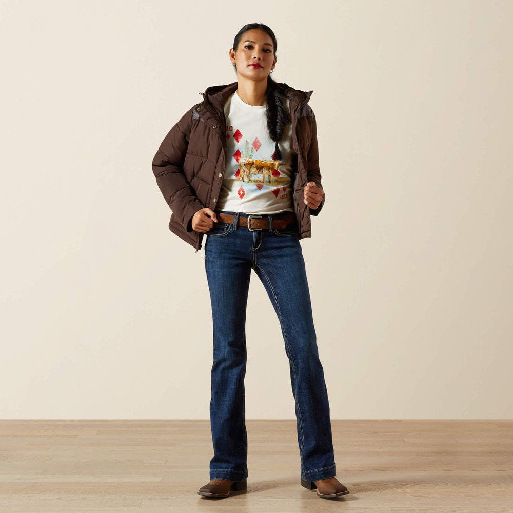 Ariat Frontier Puffer Jacket Discount