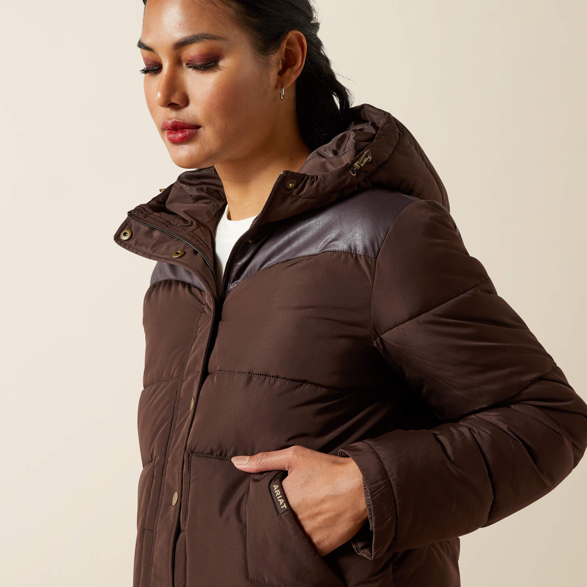 Ariat Frontier Puffer Jacket Discount