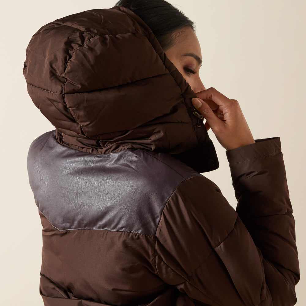 Ariat Frontier Puffer Jacket Discount