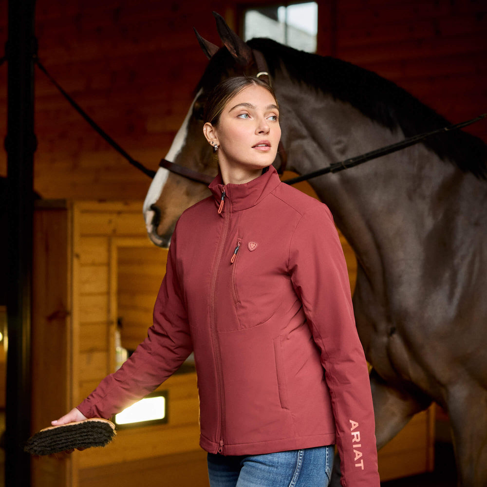 Ariat Rion StretchShell Insulated Jacket Outlet