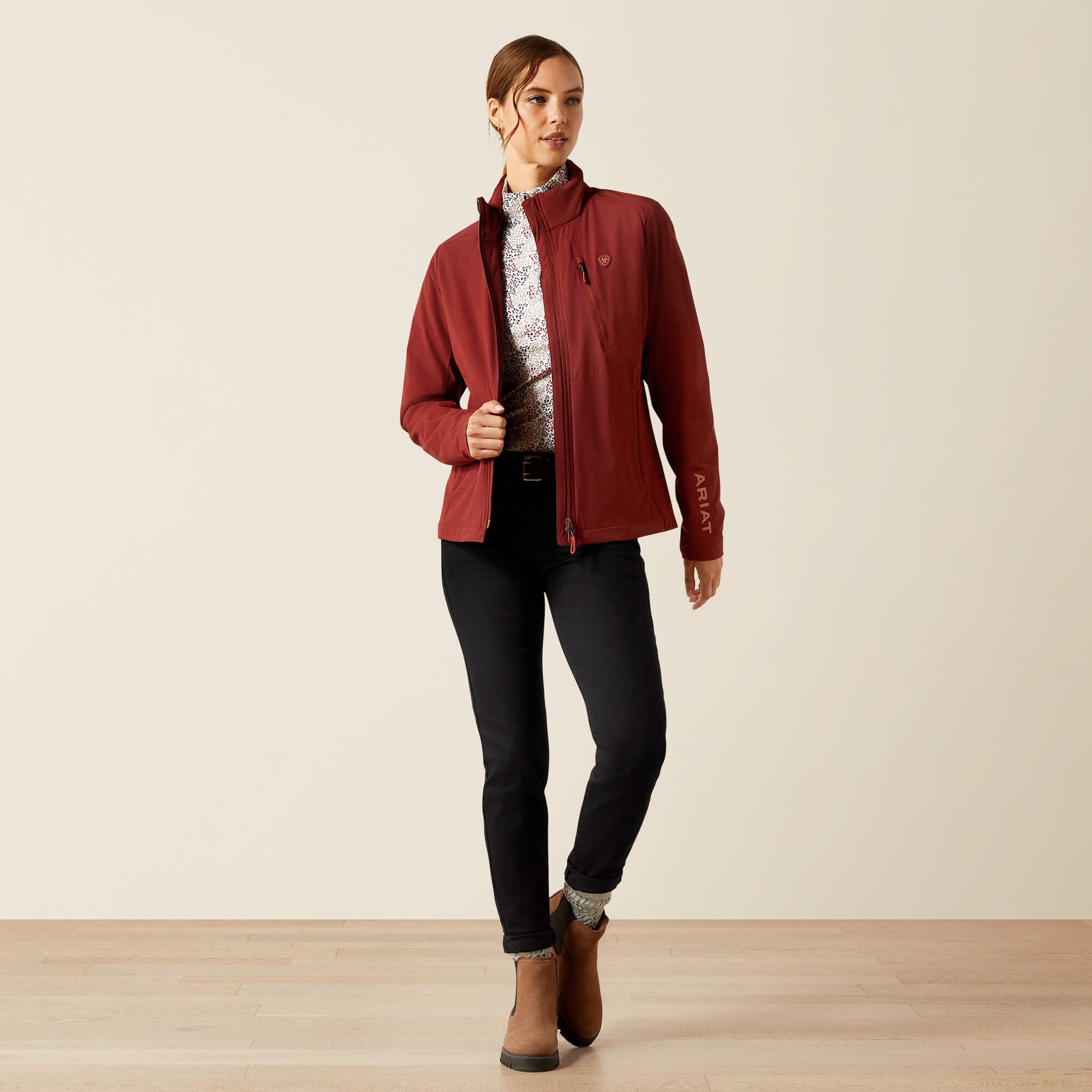 Ariat Rion StretchShell Insulated Jacket Outlet