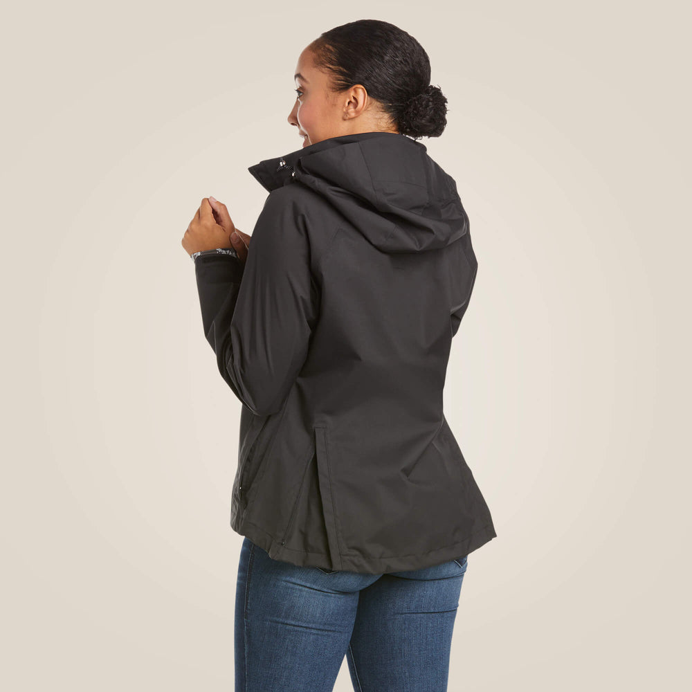 Ariat Packable Waterproof Jacket For Sale