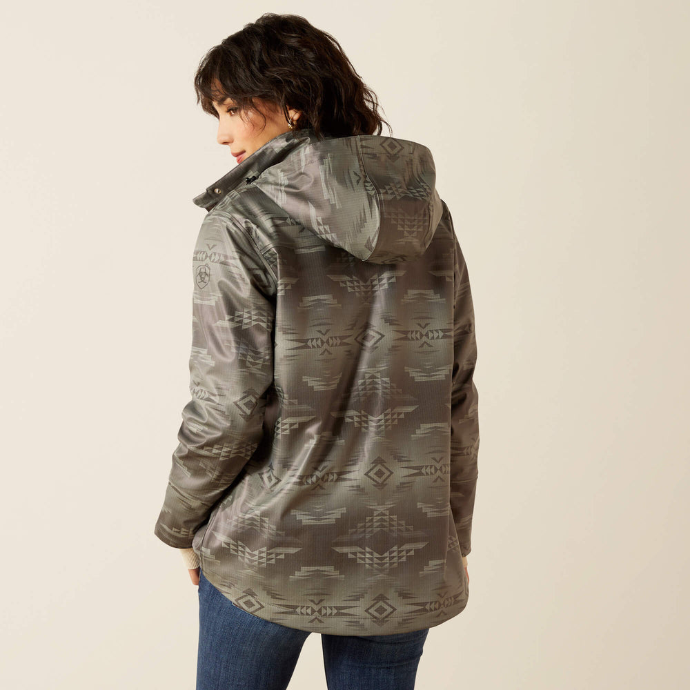 Ariat Drizzle Rain Coat Discount