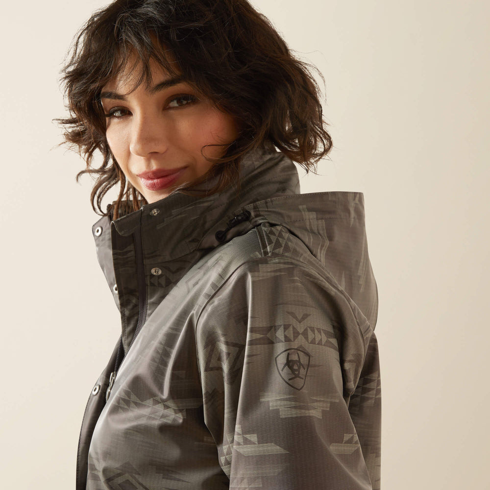 Ariat Drizzle Rain Coat Discount