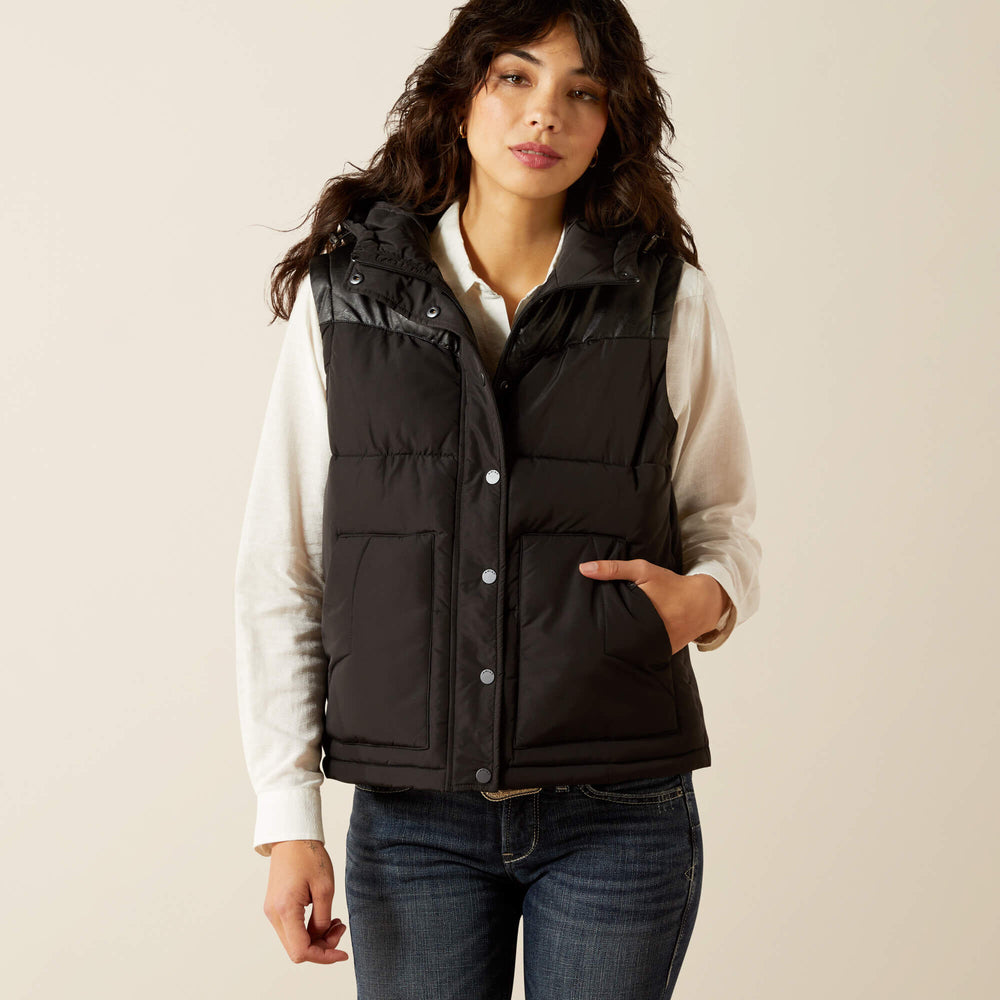 Ariat Frontier Puffer Vest Outlet