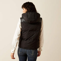 Ariat Frontier Puffer Vest Outlet