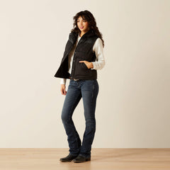 Ariat Frontier Puffer Vest Outlet
