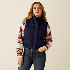 Ariat Western Swirls Vest Online