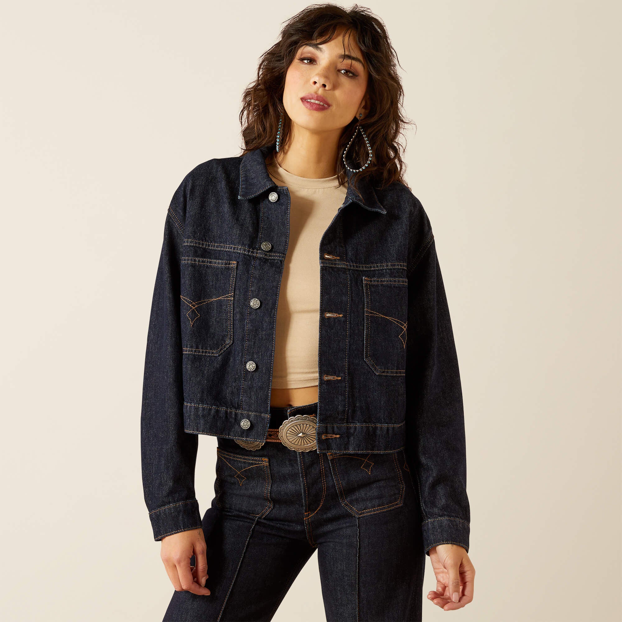 Ariat Western Utility Jacket For Sale