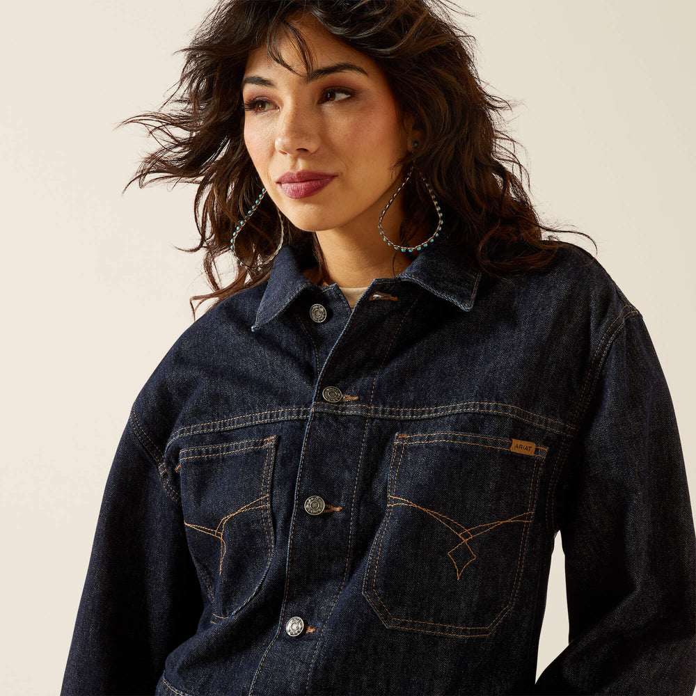 Ariat Western Utility Jacket For Sale