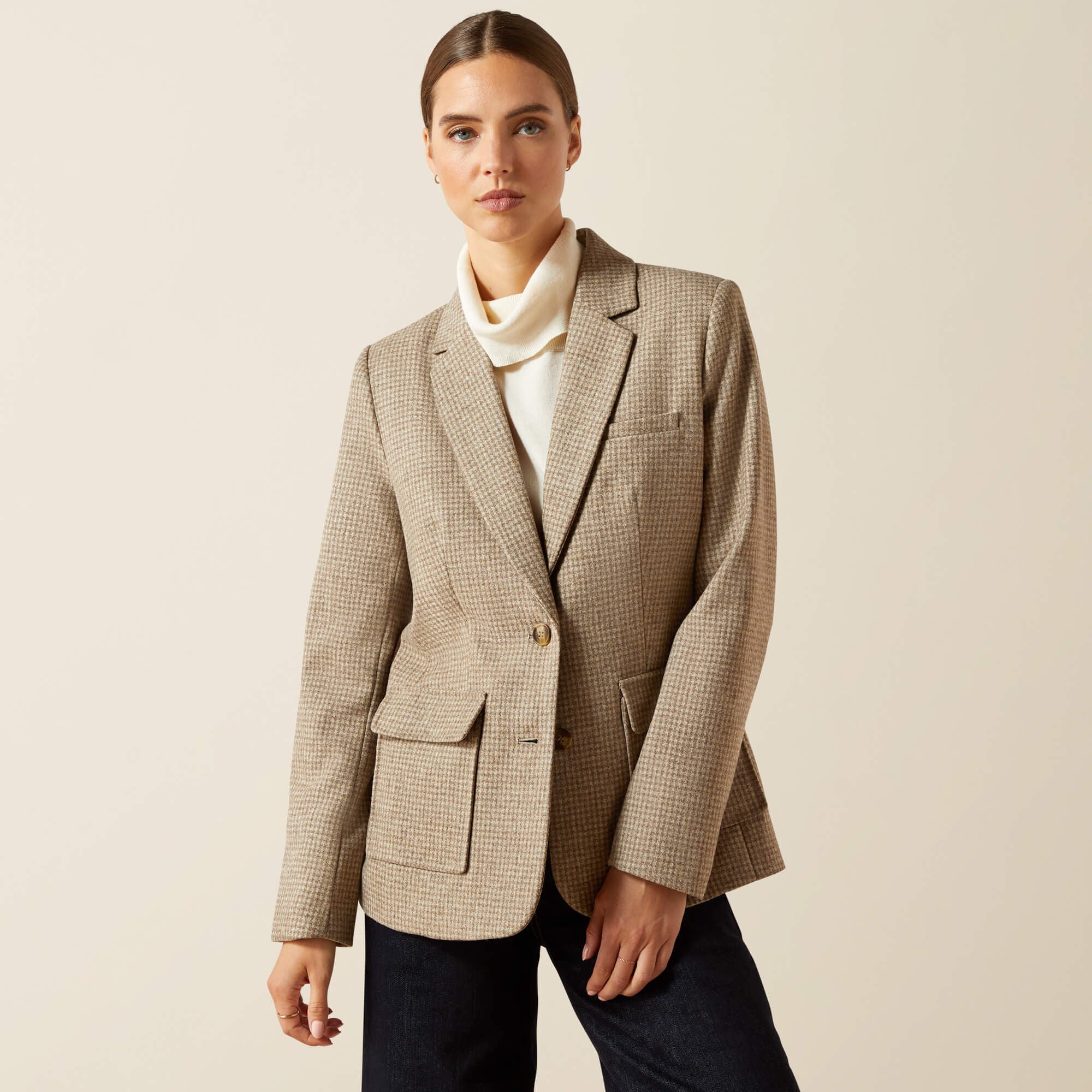 Ariat Beckfoot Blazer Discount