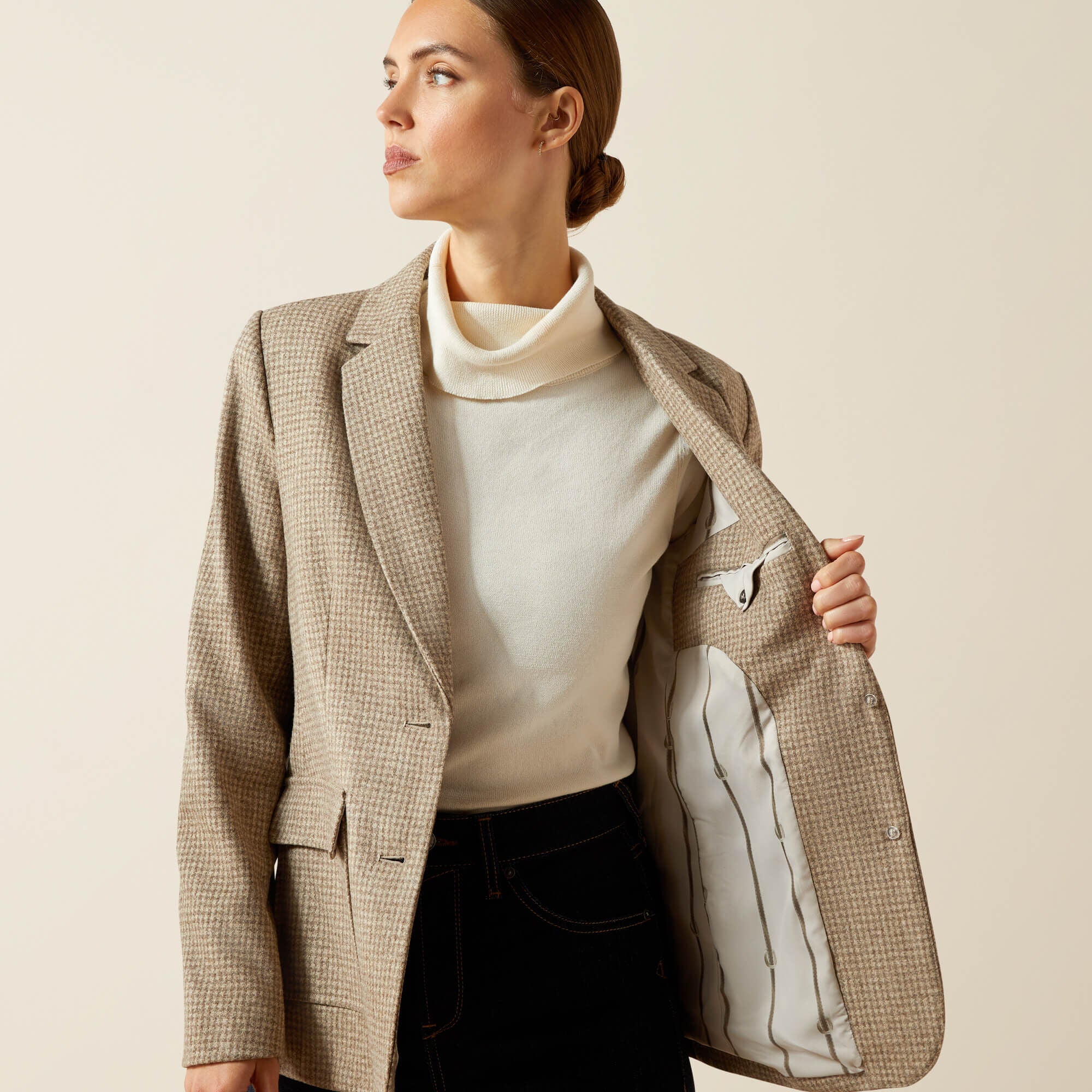 Ariat Beckfoot Blazer Discount
