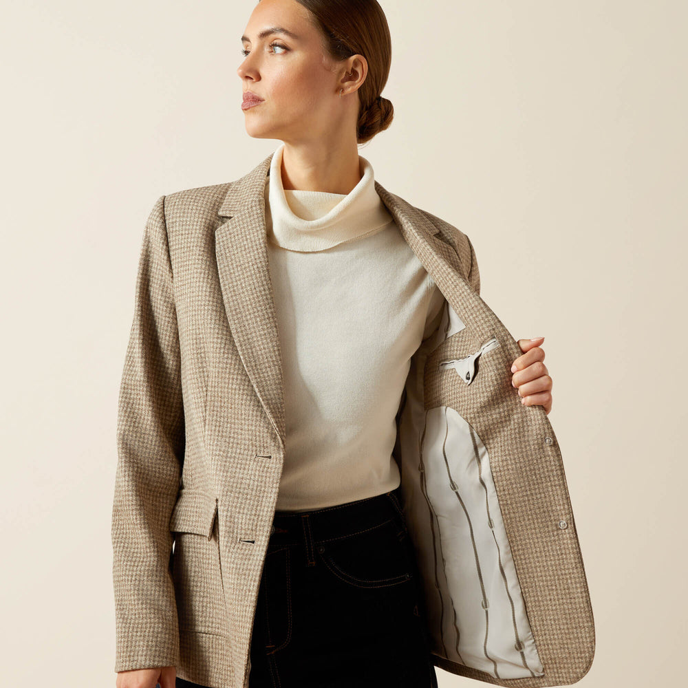 Ariat Beckfoot Blazer Discount