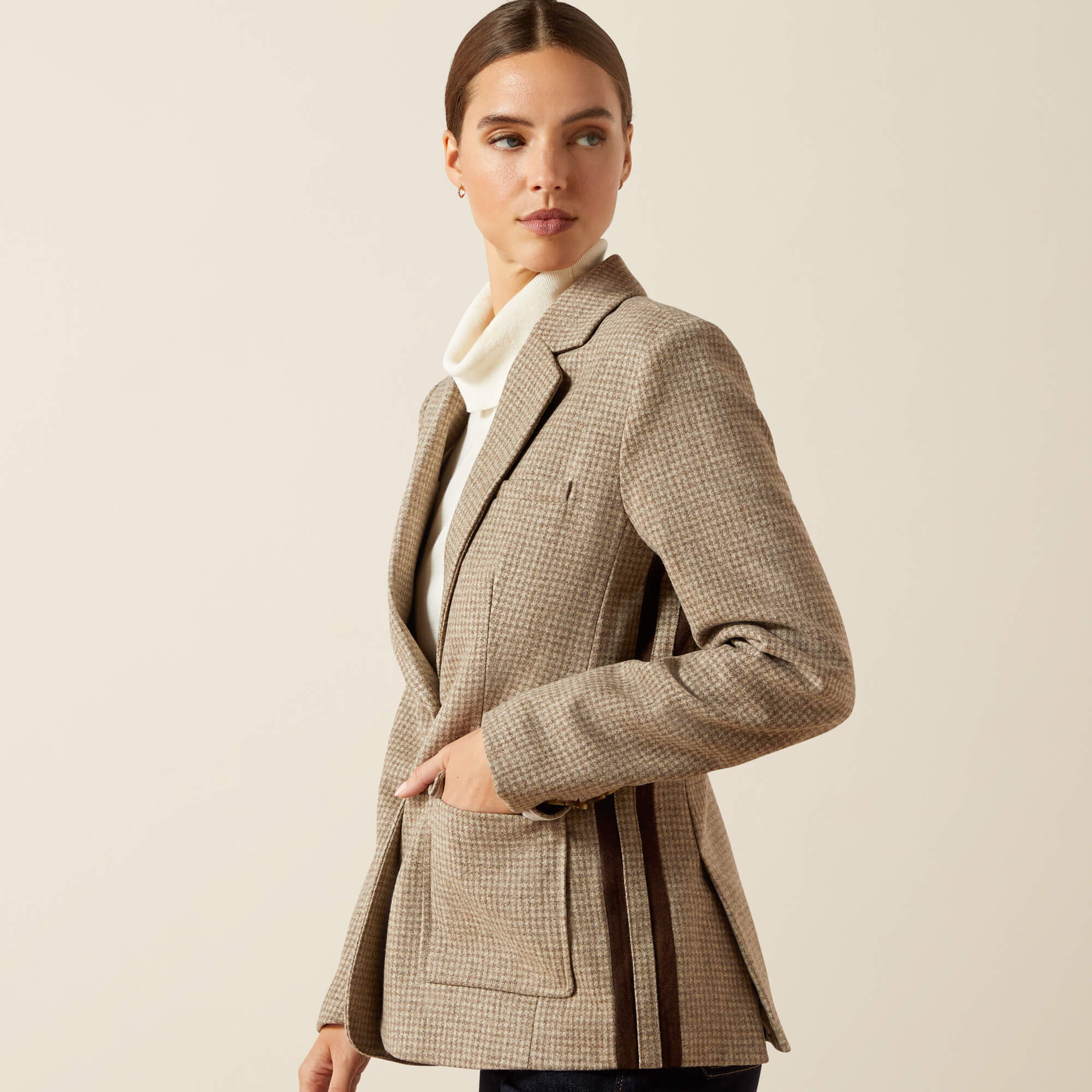 Ariat Beckfoot Blazer Discount