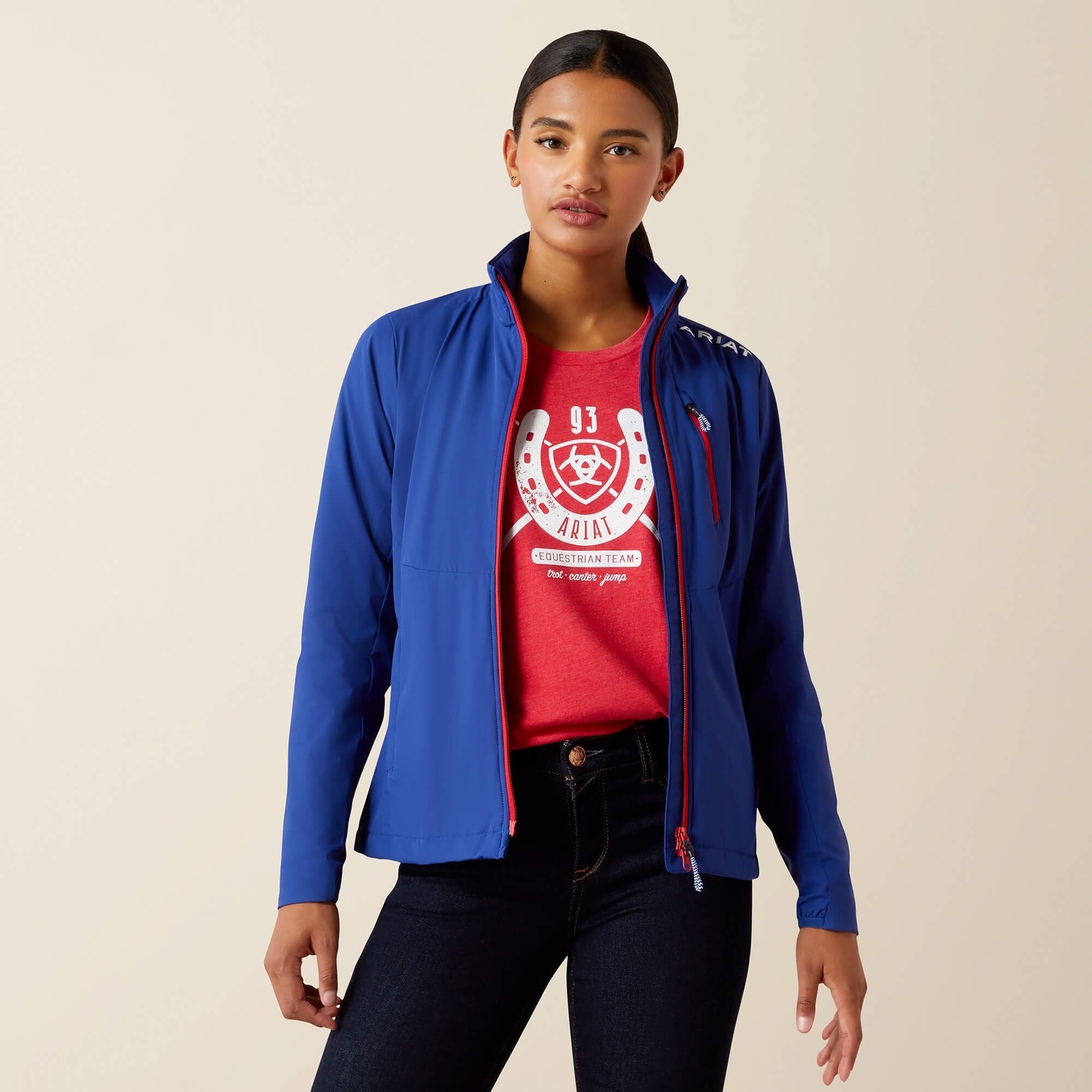 Ariat Rion Team StretchShell Insulated Jacket On Sale