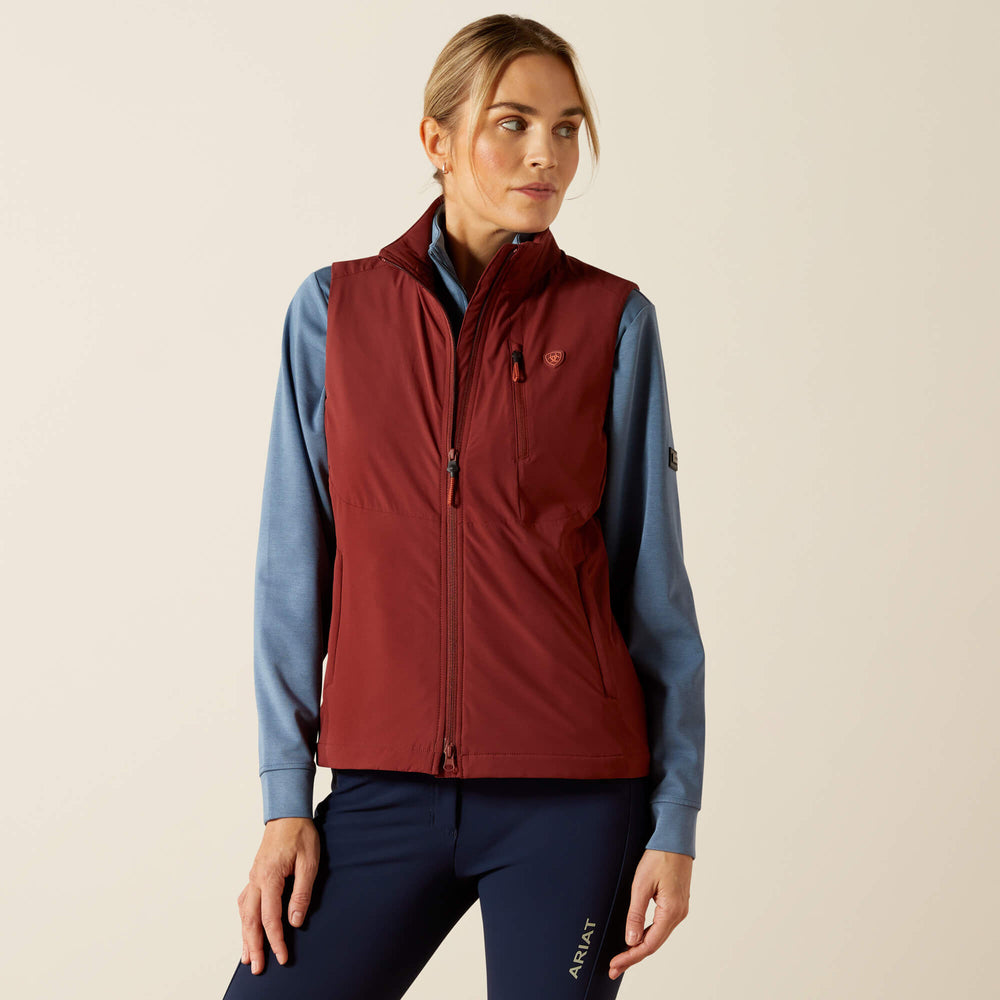 Ariat Rion StretchShell Insulated Vest Sale