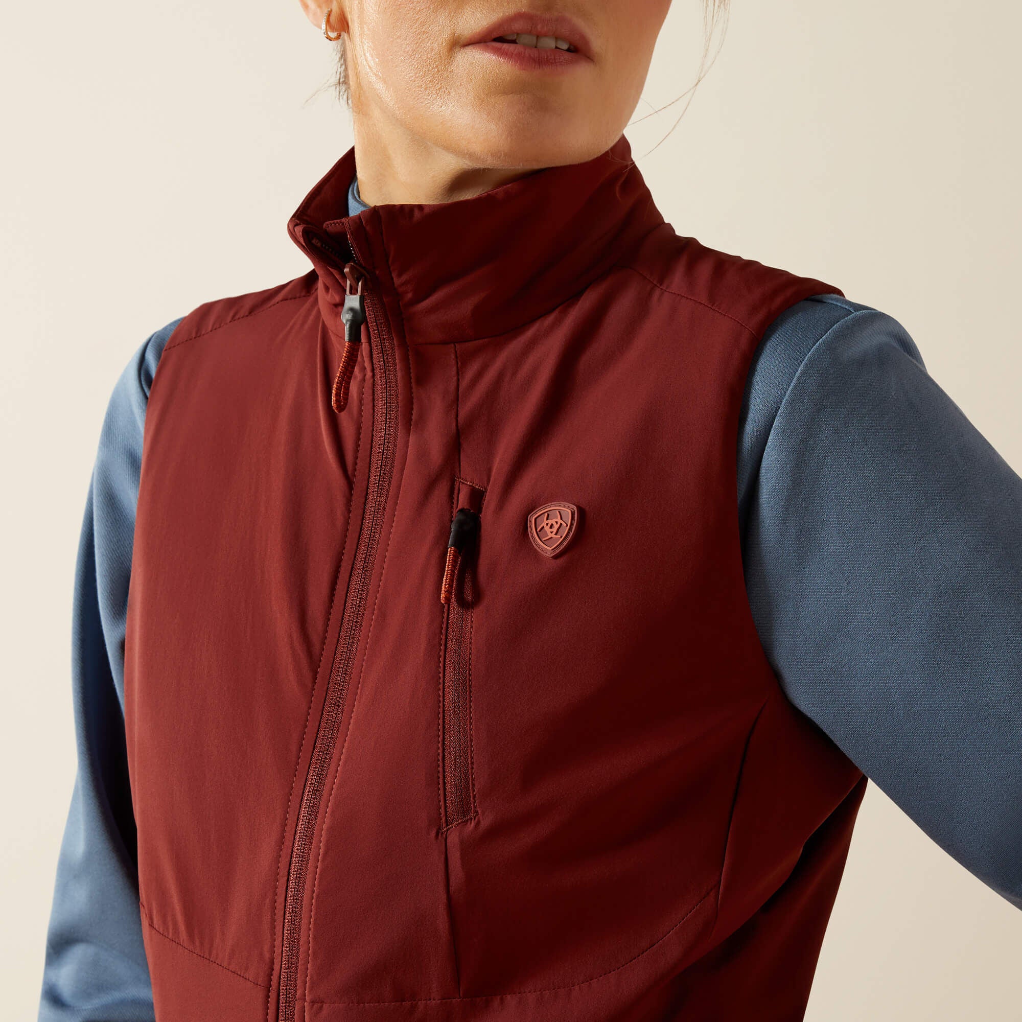 Ariat Rion StretchShell Insulated Vest Sale