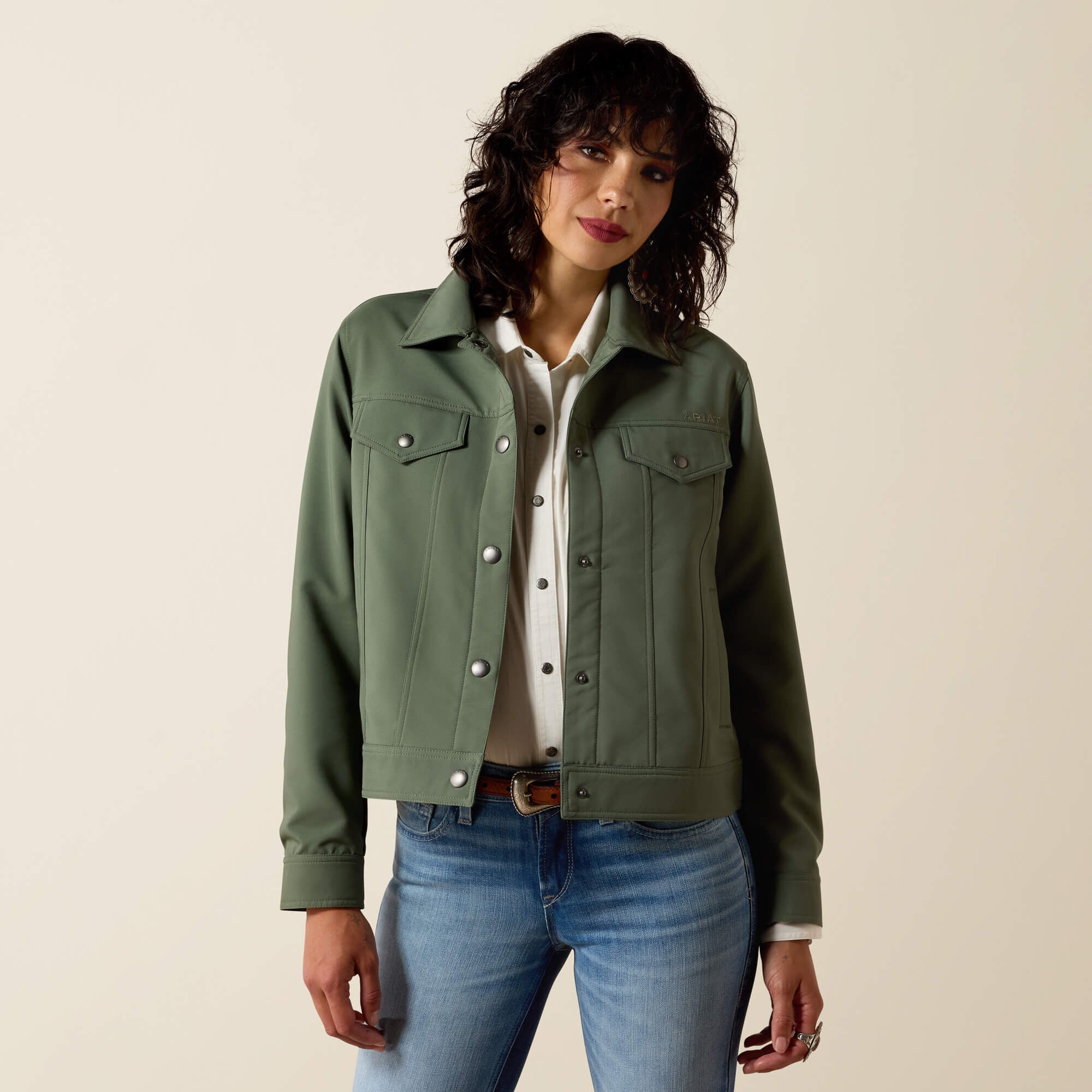Ariat Wagoner Lightweight Jacket For Sale