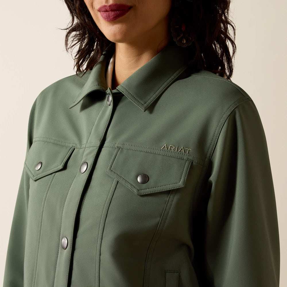 Ariat Wagoner Lightweight Jacket For Sale