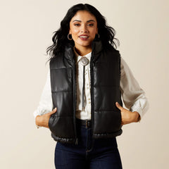 Ariat Echo Reversible Vest Discount