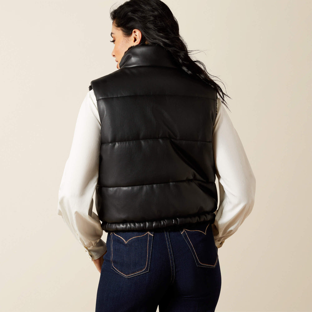Ariat Echo Reversible Vest Discount