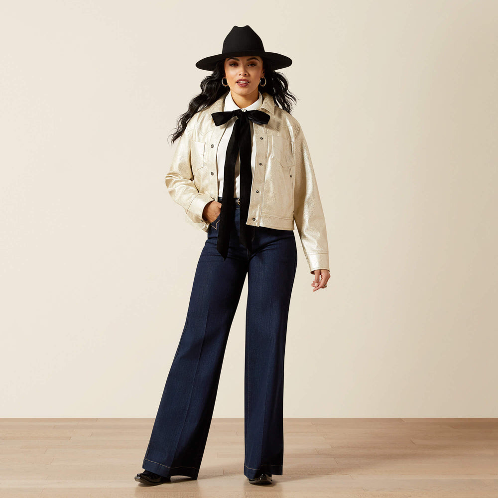 Ariat Cropped Jacket On Sale
