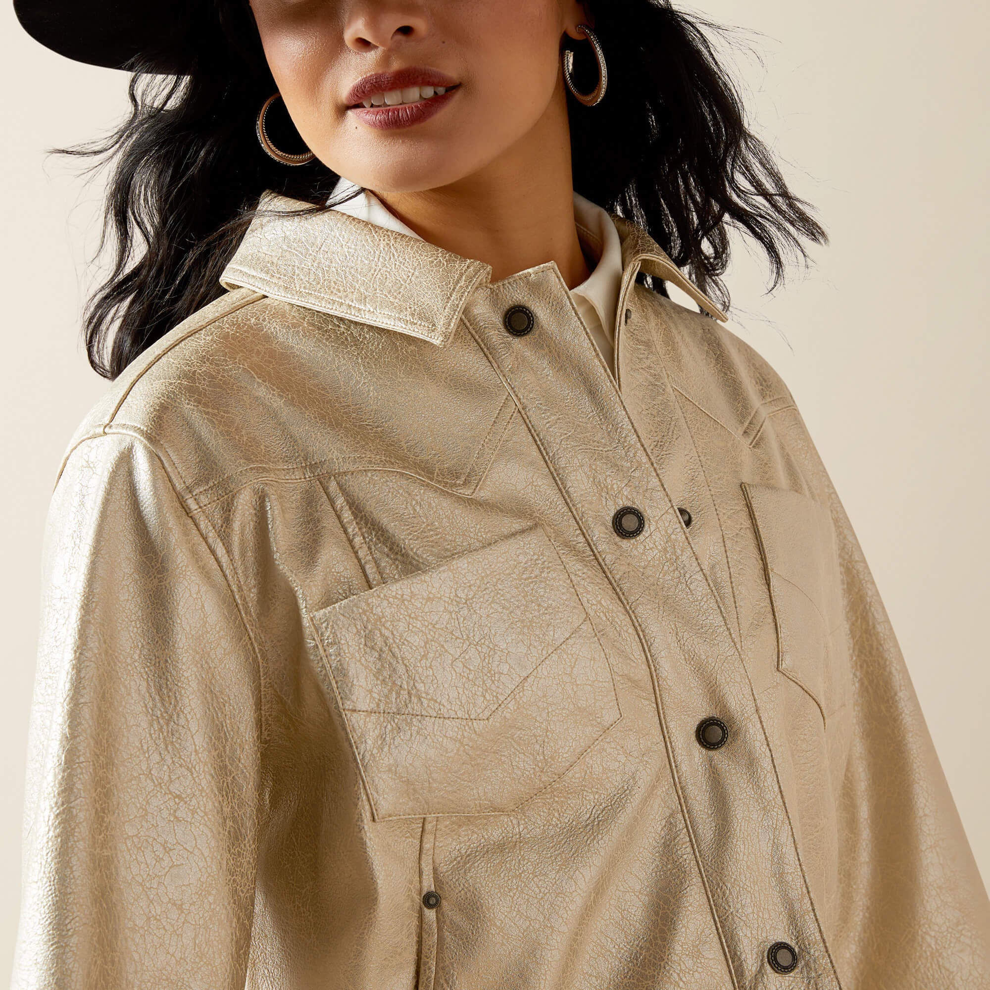 Ariat Cropped Jacket On Sale