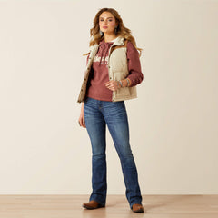 Ariat Frontier Puffer Vest Sale