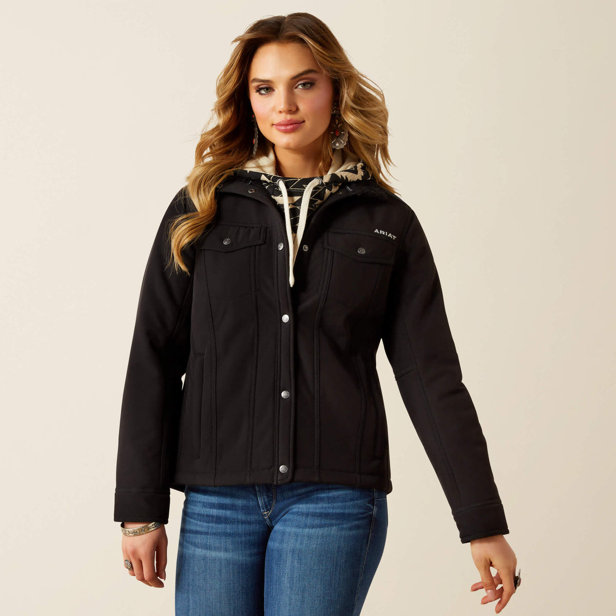 Ariat Berber Back Softshell Jacket Online