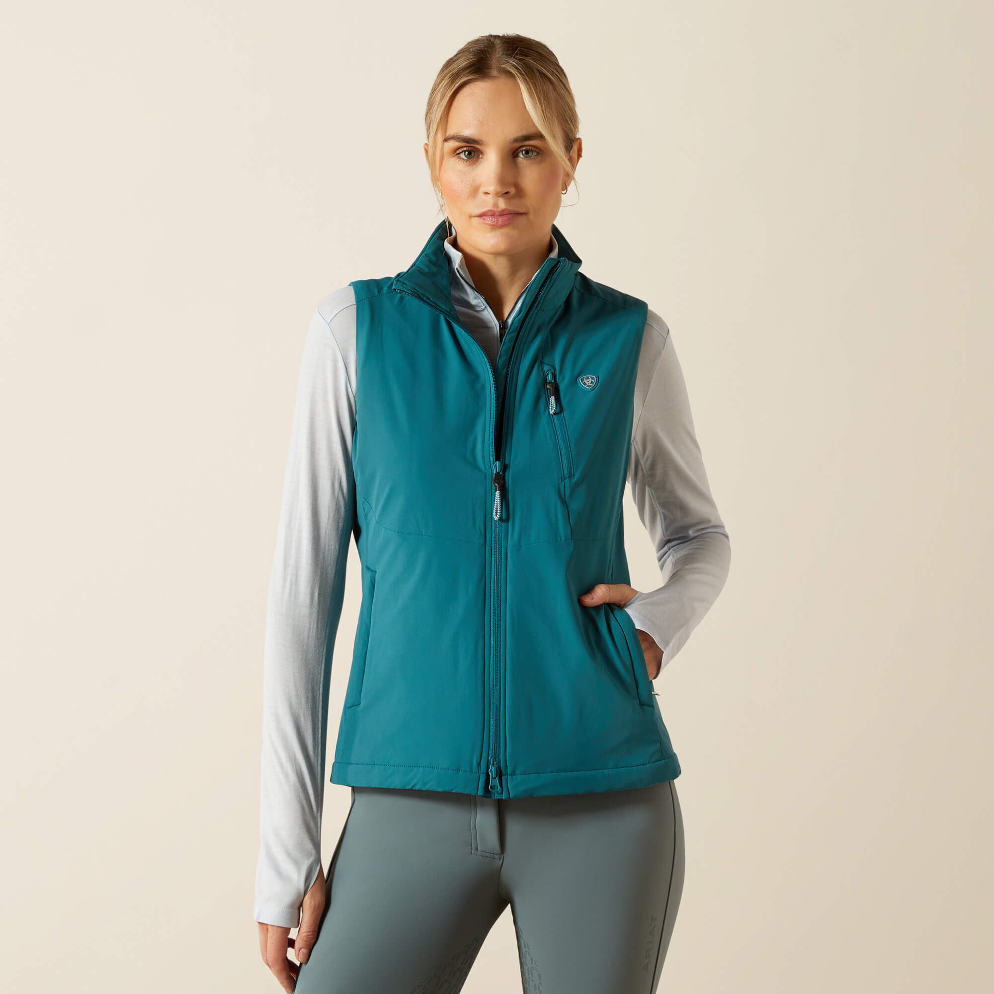Ariat Rion StretchShell Insulated Vest Outlet