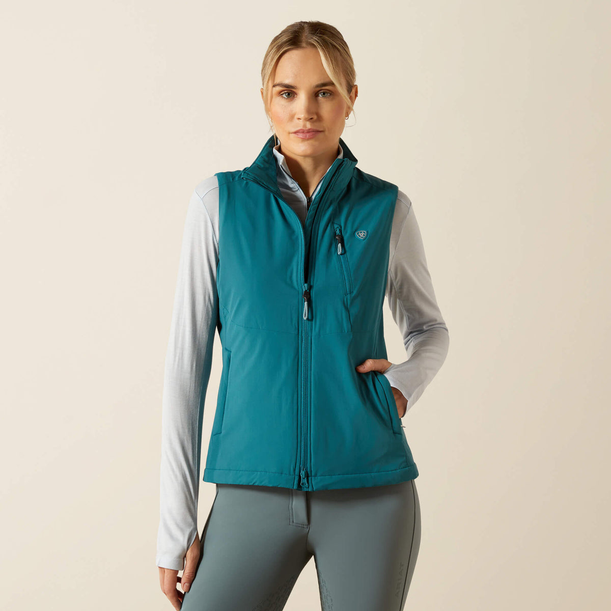 Ariat Rion StretchShell Insulated Vest Outlet