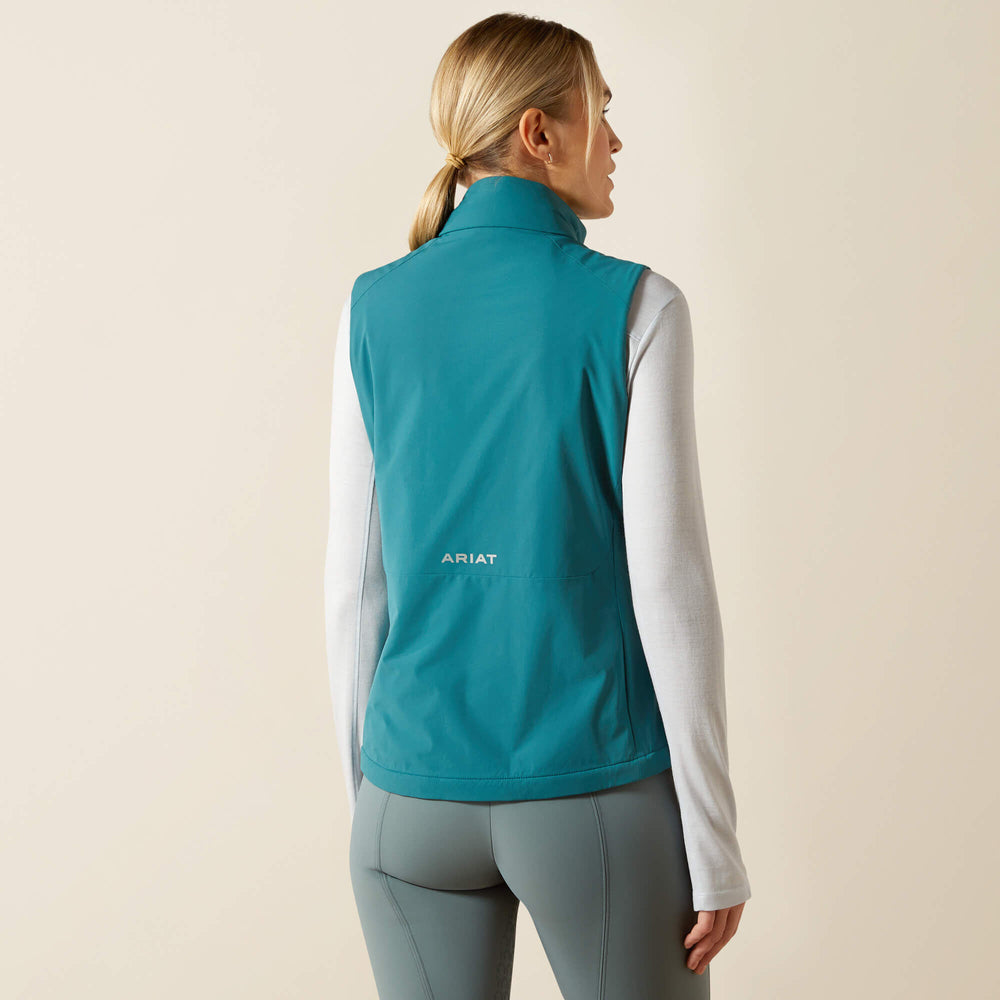 Ariat Rion StretchShell Insulated Vest Outlet