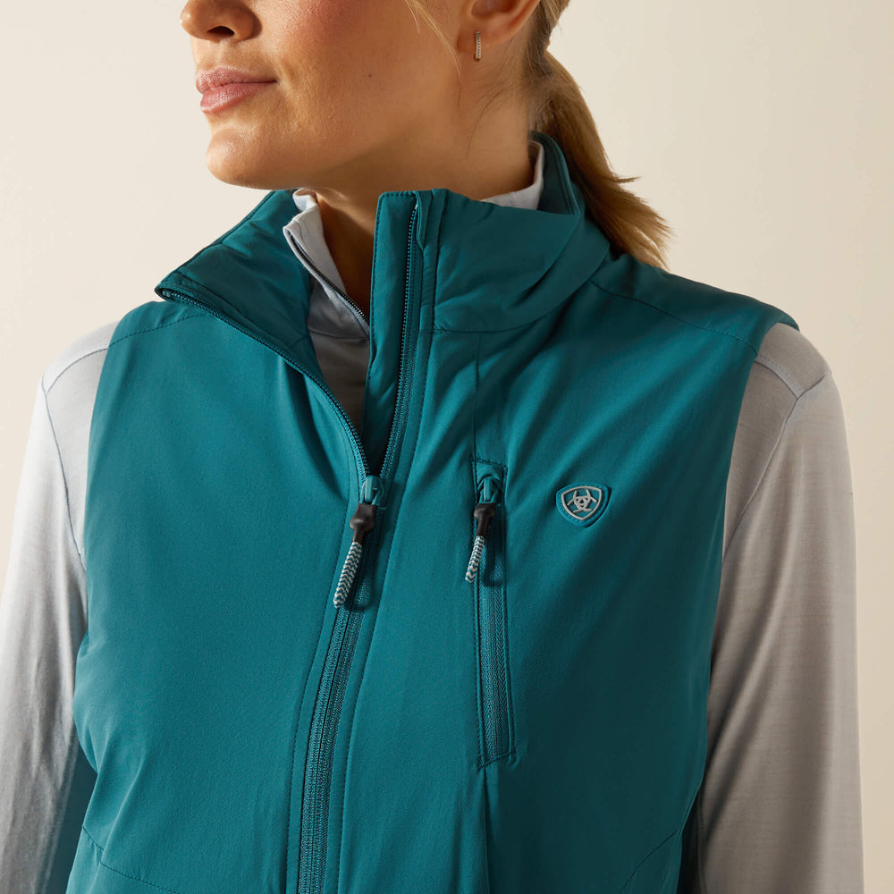Ariat Rion StretchShell Insulated Vest Outlet