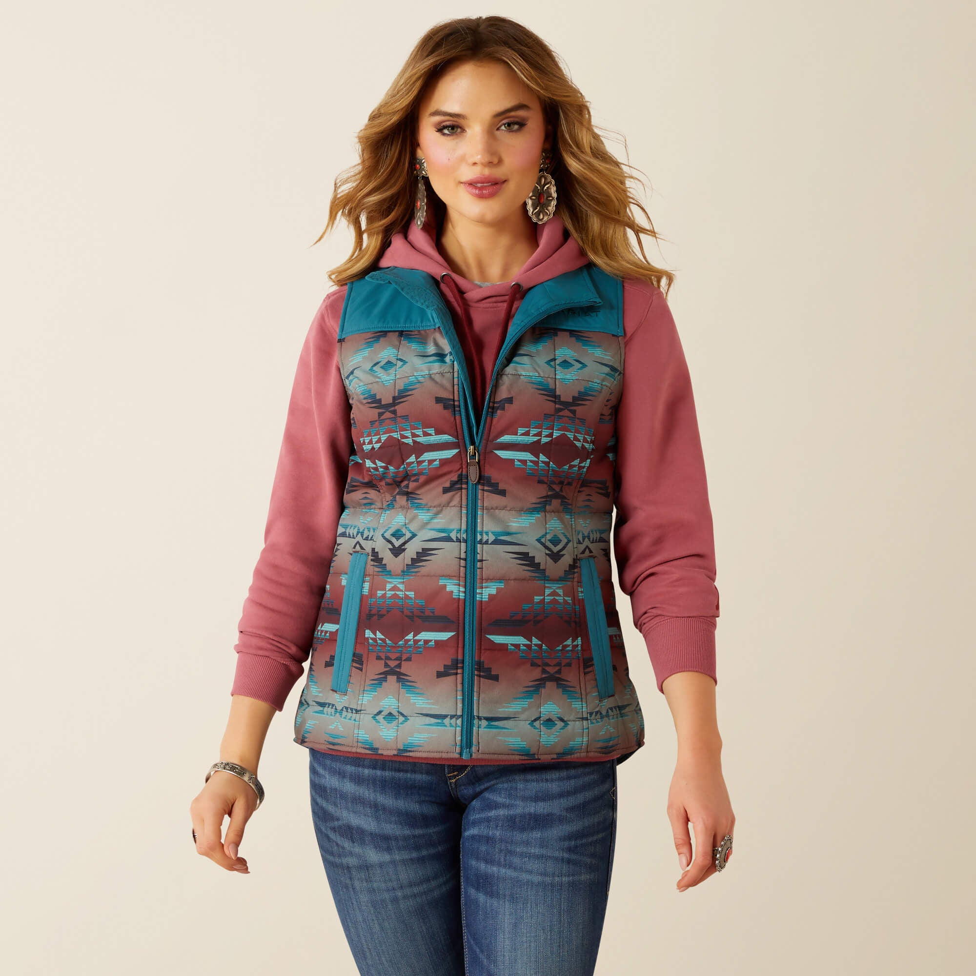 Ariat Crius Insulated Vest Online
