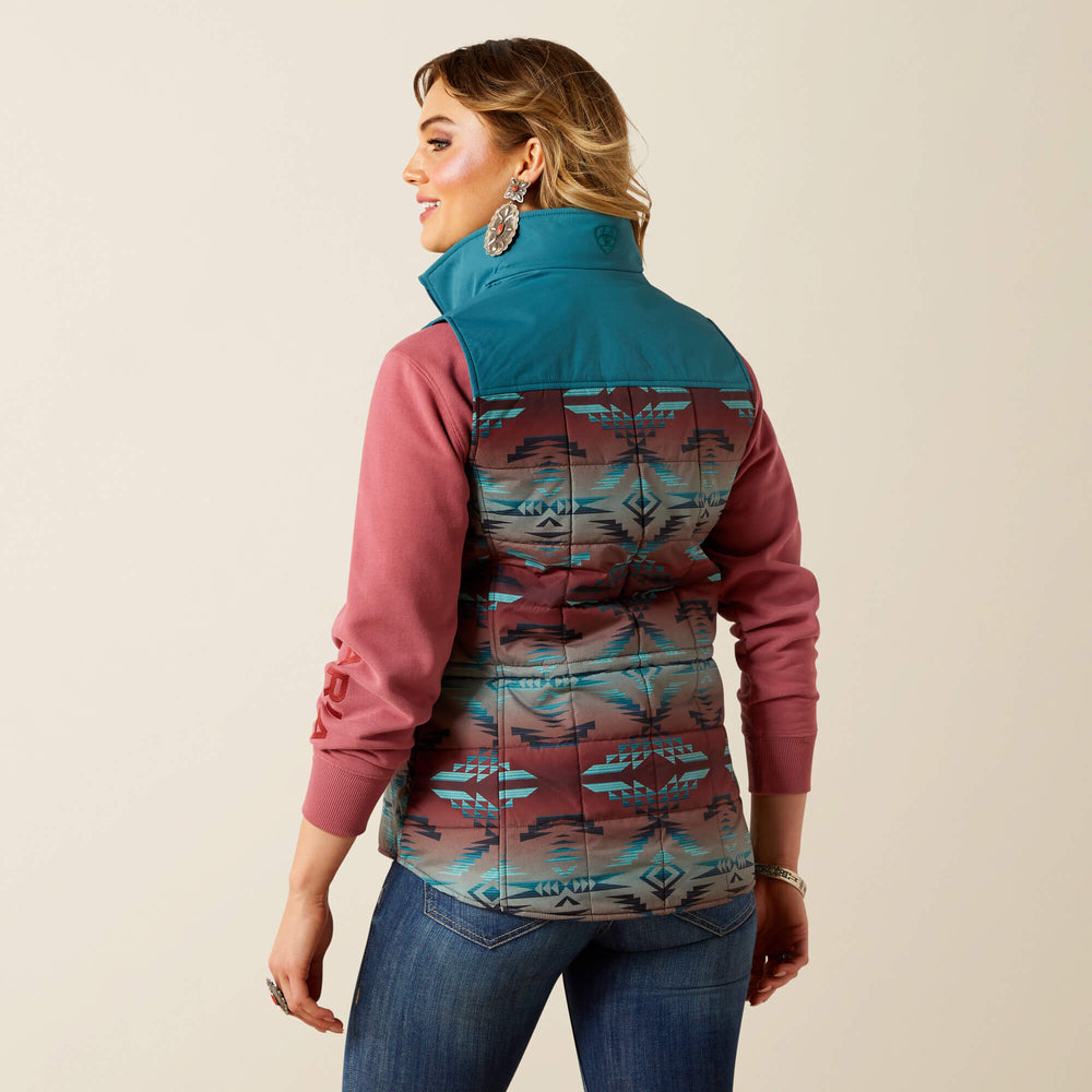 Ariat Crius Insulated Vest Online