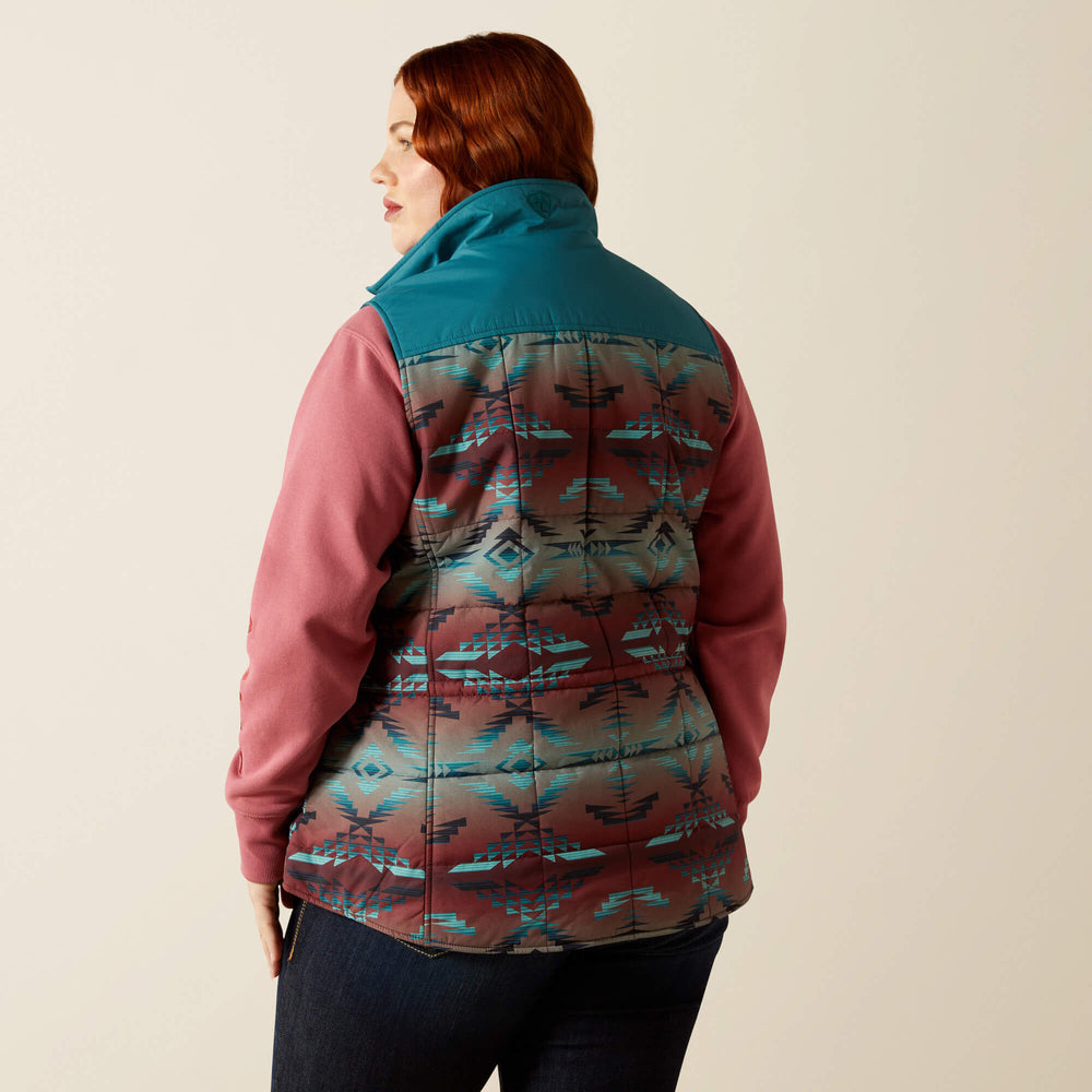 Ariat Crius Insulated Vest Online