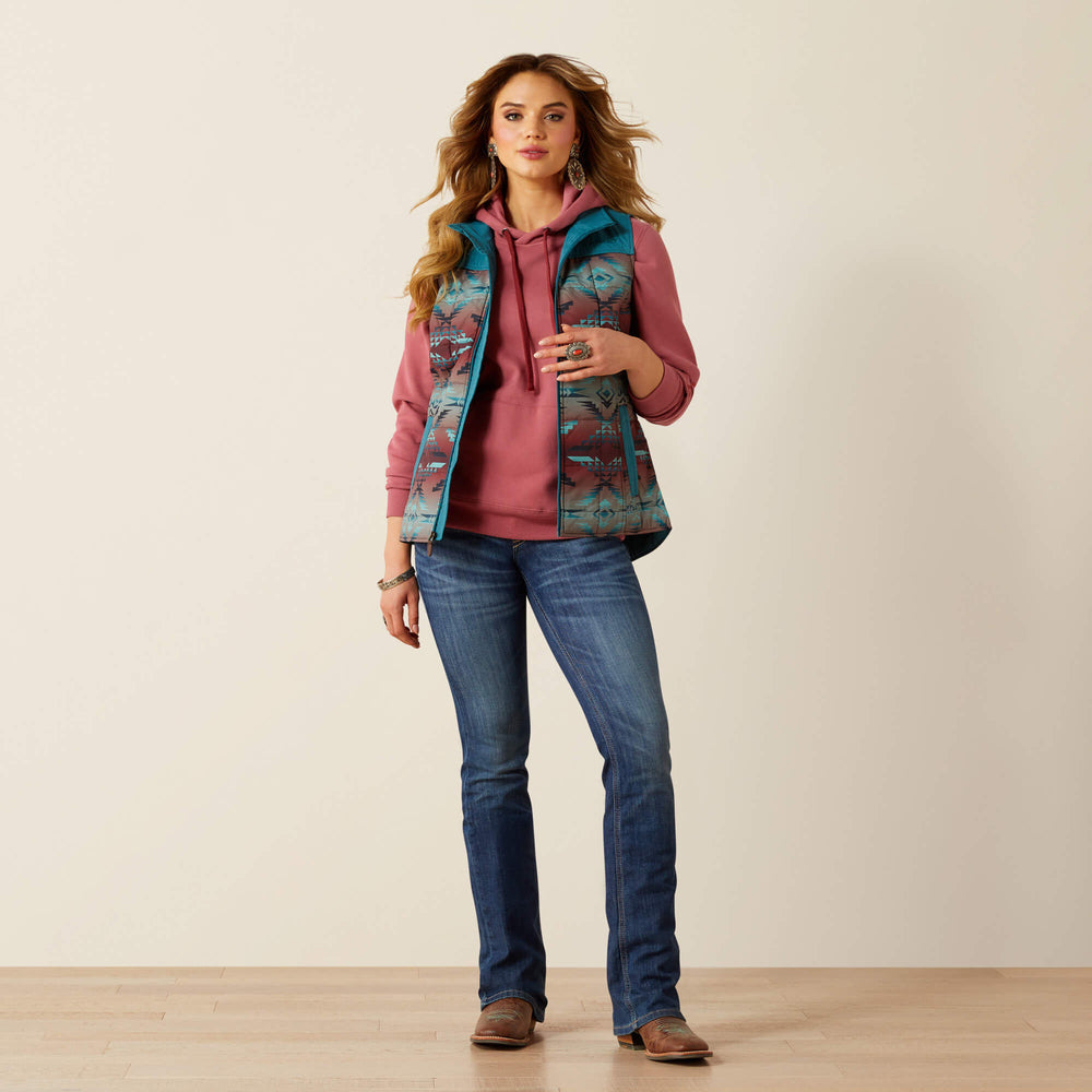 Ariat Crius Insulated Vest Online