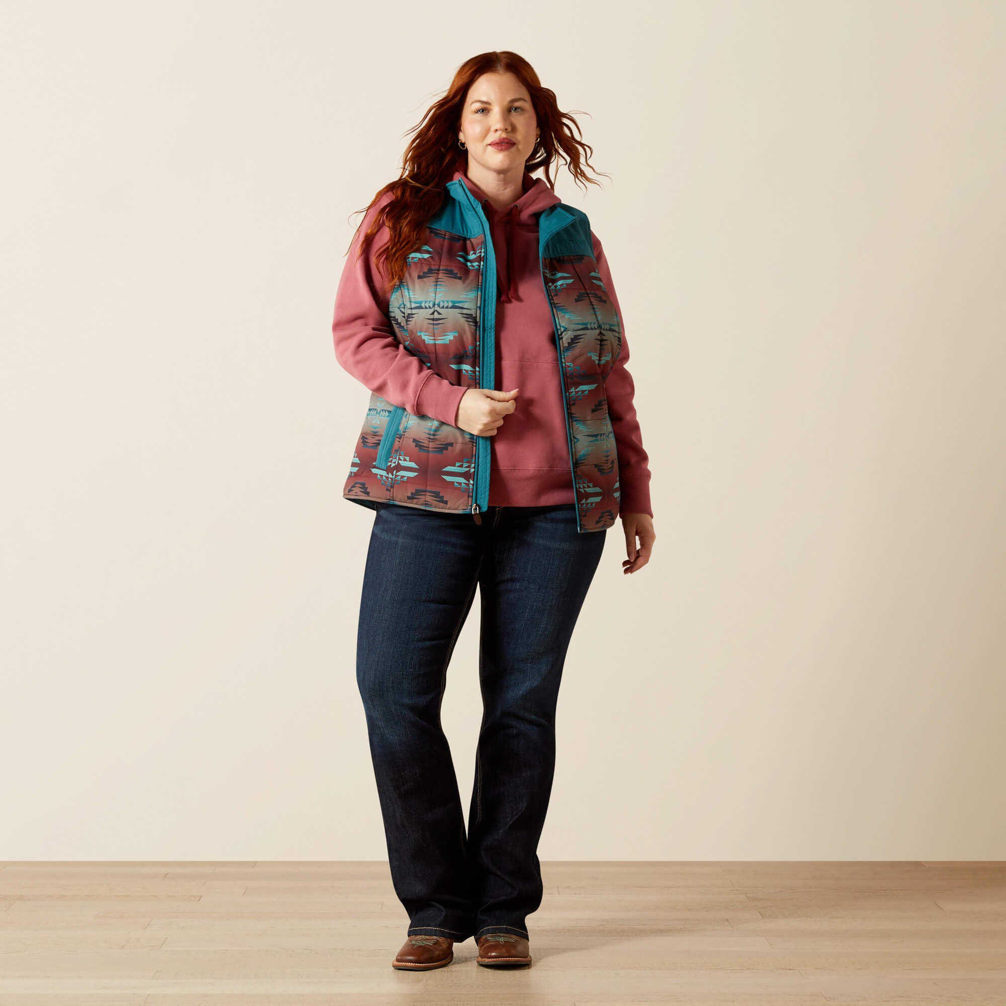 Ariat Crius Insulated Vest Online