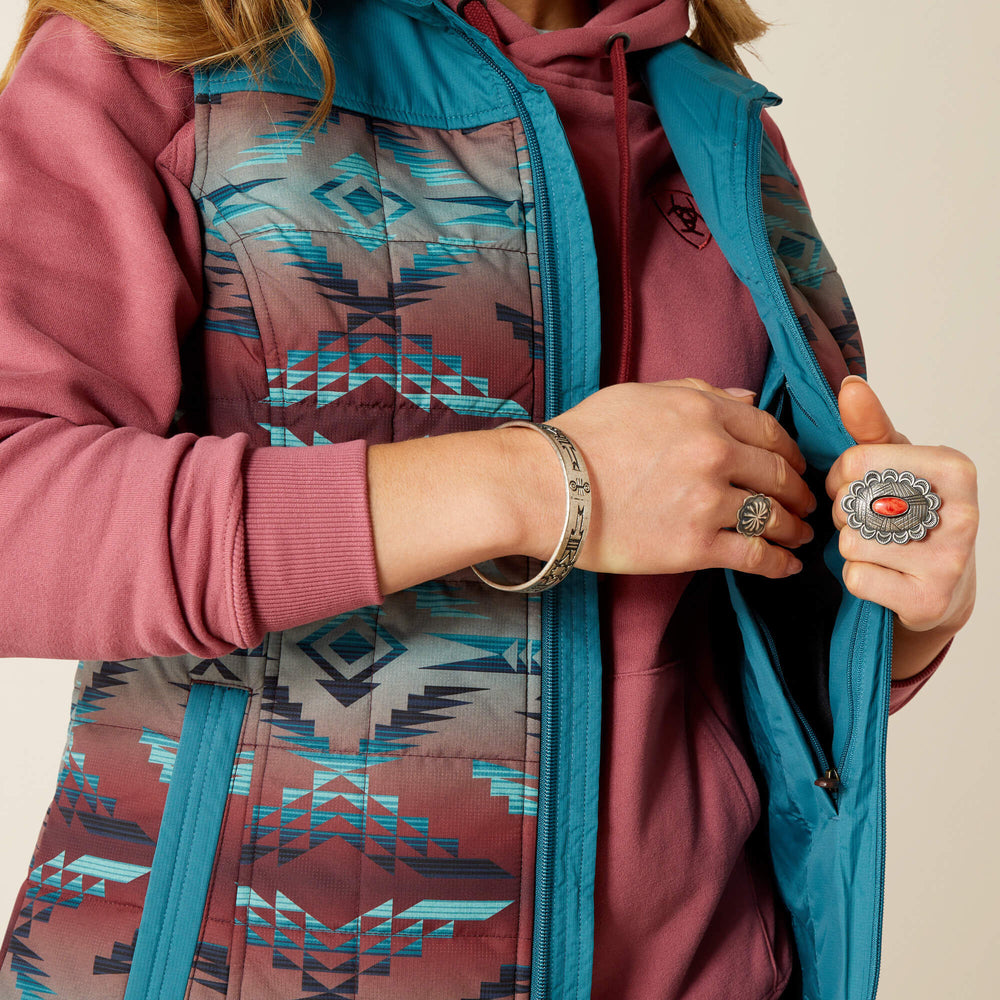 Ariat Crius Insulated Vest Online