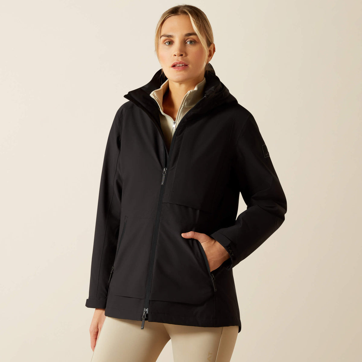 Ariat Outer Banks Waterproof Jacket Outlet