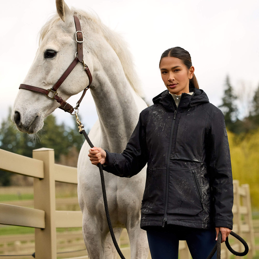 Ariat Outer Banks Waterproof Jacket Outlet